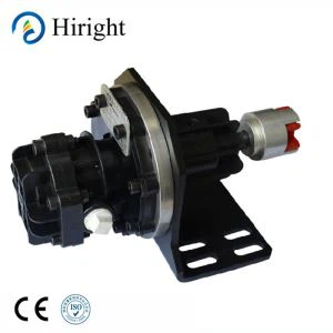 مضخات التروس الكيميائية