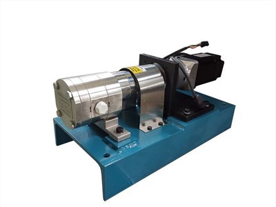 مضخة القياس المعدات ذات الفولاذ المقاوم للصدأ